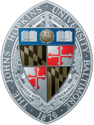 Johns Hopkins University Logo
